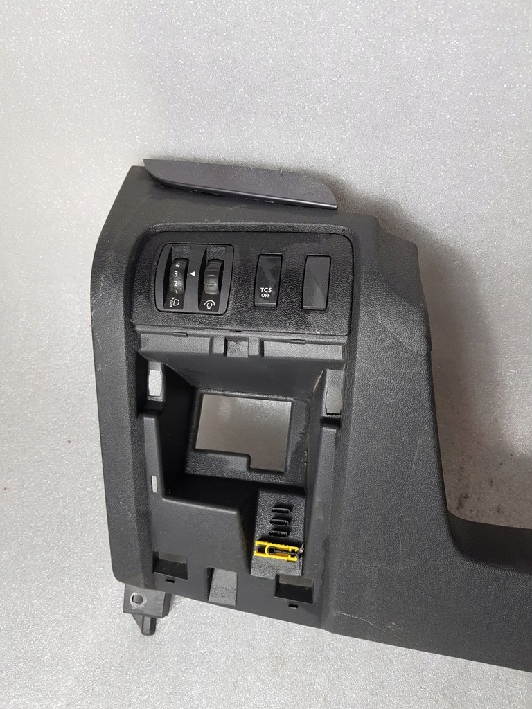 фото №5, Scenic iii захист панелі pod кермо 689210017r