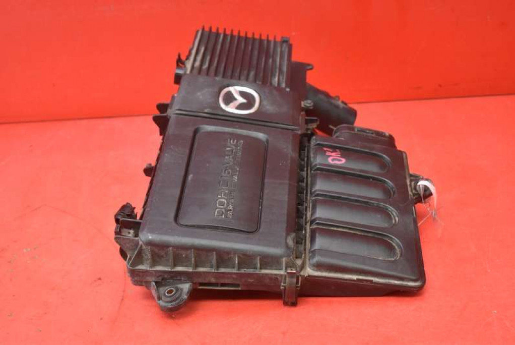 фото №6, Корпус фільтра повітря 100140-7041 mazda 3 1 i bk 1.6 16v 105 km 03-06