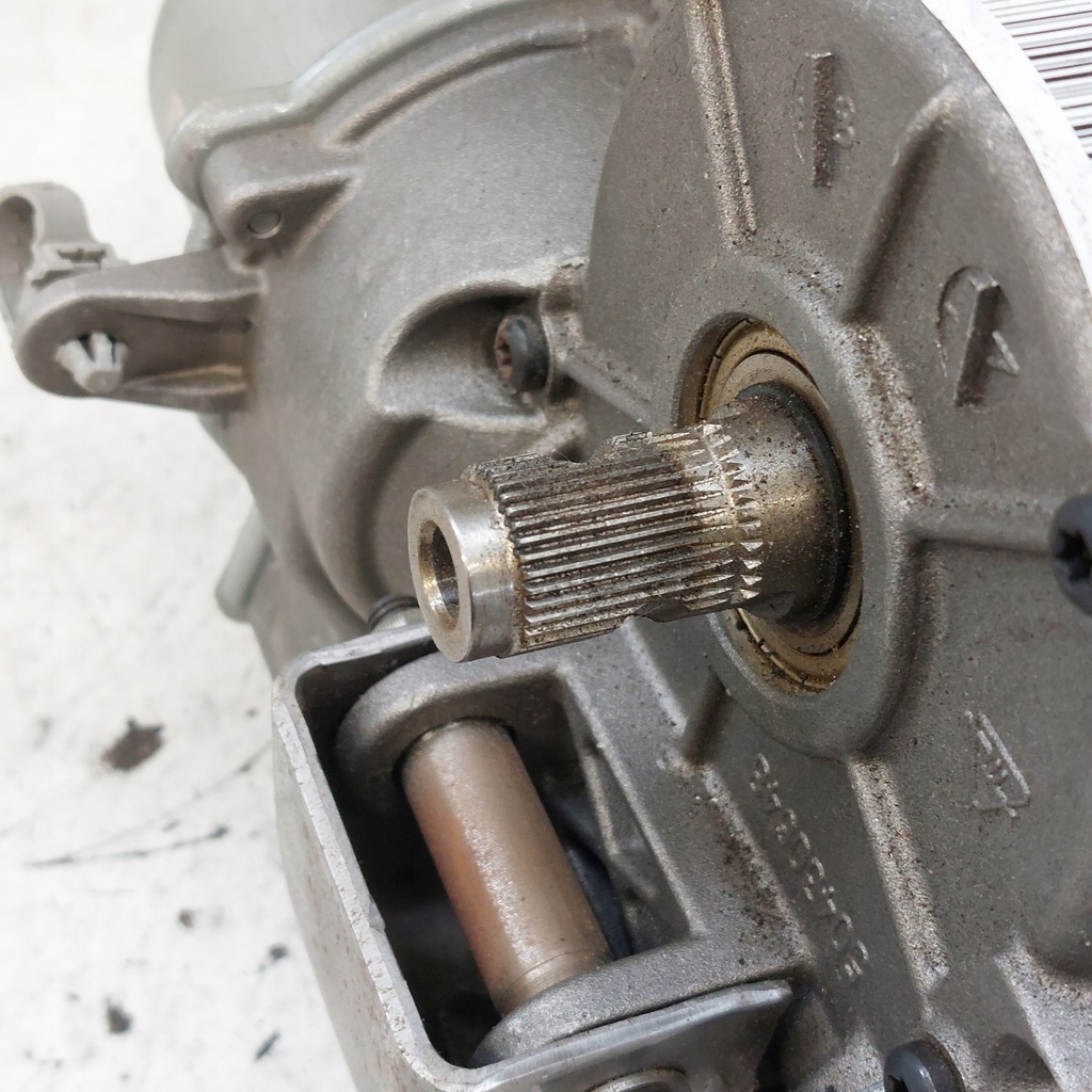 фото №11, Mazda 2 ii колонка руля df713210x k3604