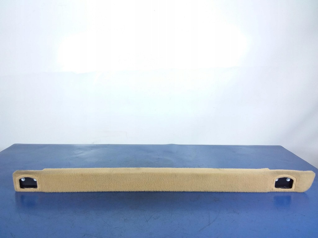 фото №1, Porsche cayenne ii 7p5 молдинг багажника левая