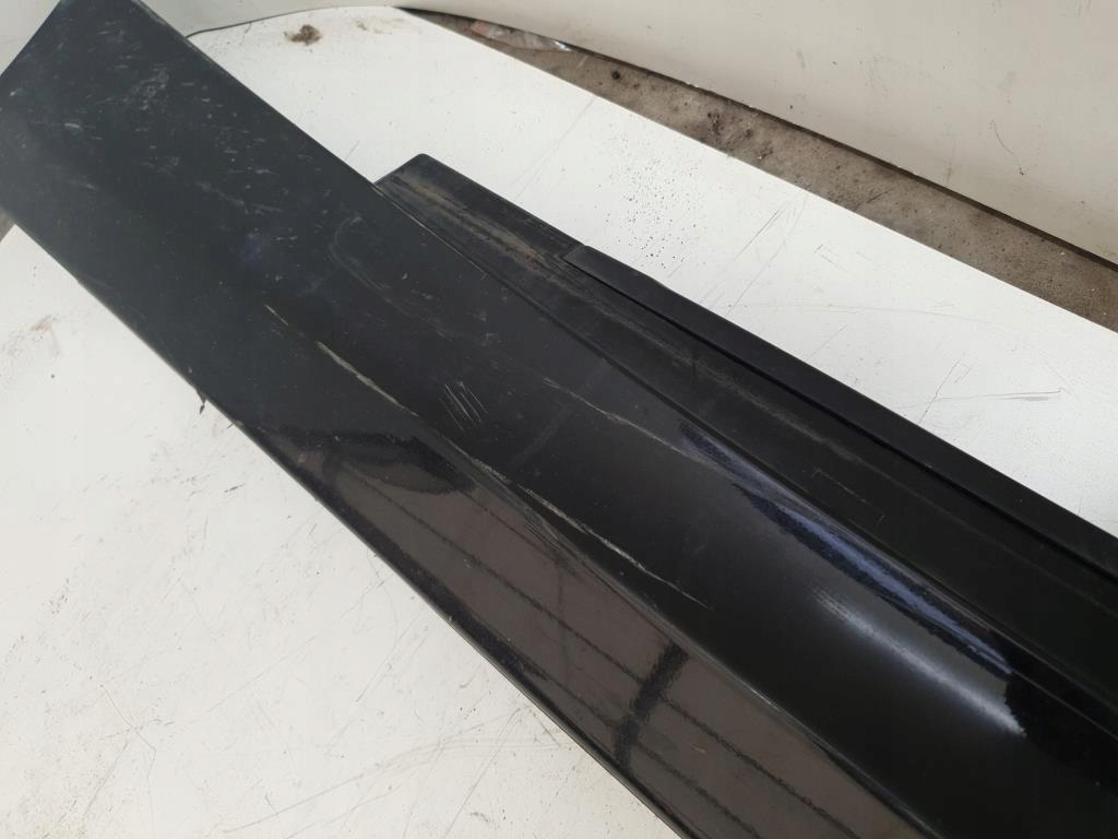 фото №5, Молдинг поріг накладка ліва bmw 1 e87