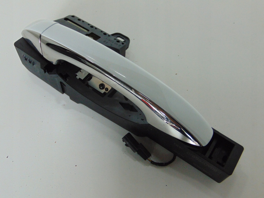 фото №3, Ручка двері лівий задня renault talisman lift ov369 806079597r