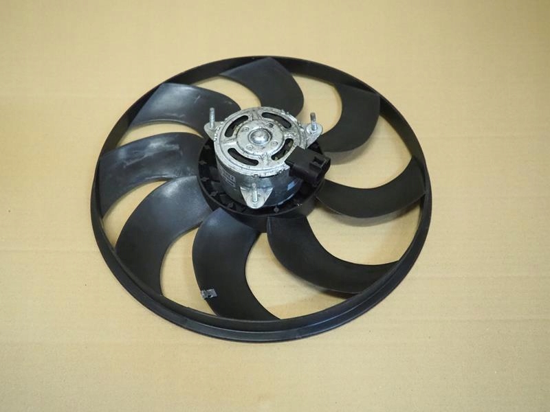 фото №3, Вентилятор вентилятор радиатор opel corsa d 1.3 cdti