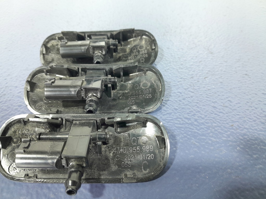 фото №4, Audi q7 ii 4m lift омивачі скло з підігрівом 4m0955988