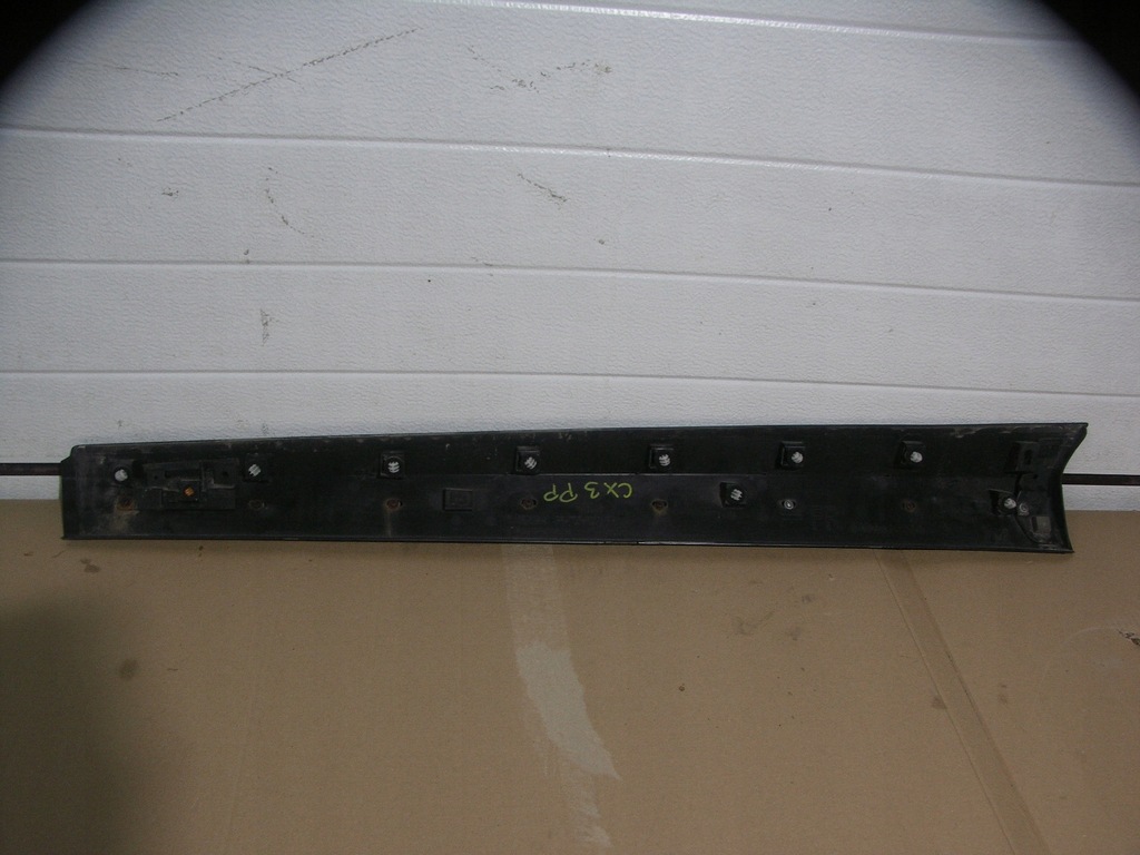 фото №5, Mazda cx-3 cx 3 15- молдинг na дверь передняя правая хром kielce-gliwice