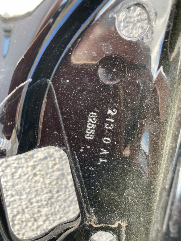 фото №5, Двері ліва передні tesla 3