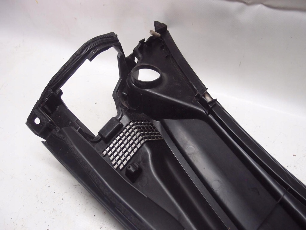 фото №15, Жабо пластиковый nissan leaf ii 668625sa0a