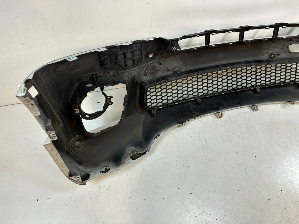 фото №8, Bmw x5 e70 lci lift 10- бампер передний перед решётки 51118047316