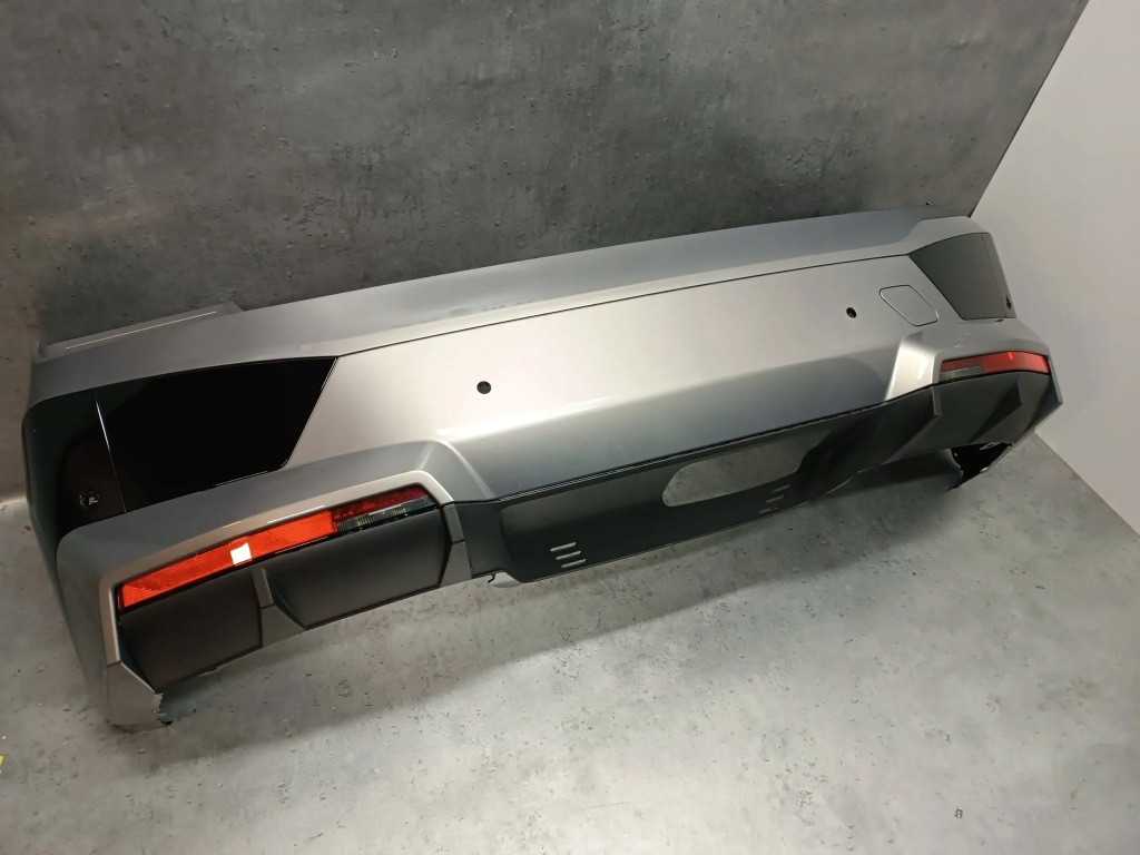 фото №1, Бампер задняя bmw ix i20 цвет: wc4a