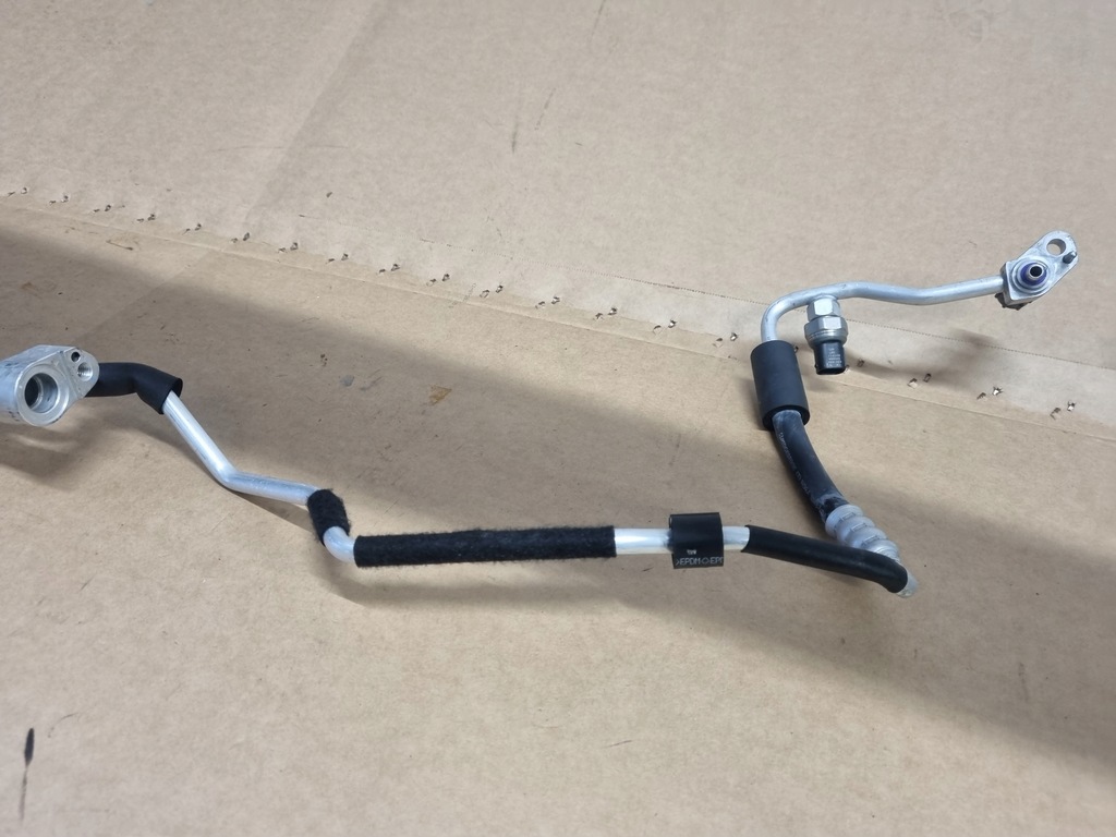 фото №7, Bmw 8 m850ix g16 шланг кондиціонера 9860587