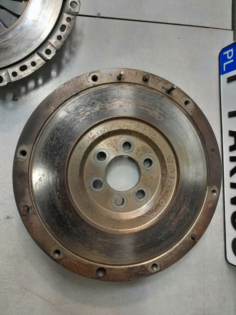 фото №5, Сцепление комплект polo iii 6n2 1.4 aud yh032105270