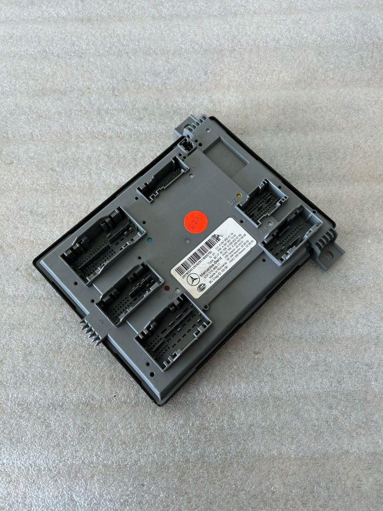 Купить Модуль блок управления bcm mercedes a2979004119