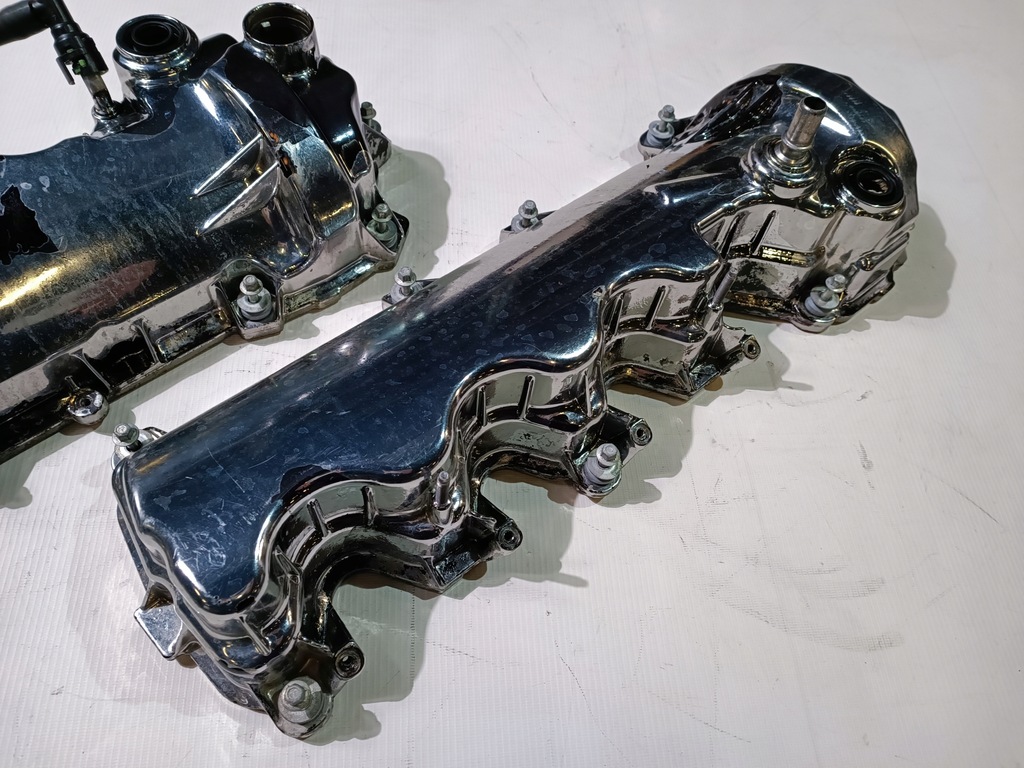 фото №8, Кришка клапанів ліва права ford mustang 4.6 05-10