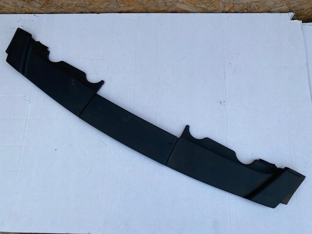 фото №1, Защита крышки задняя 107662100 peugeot 308 cc t7