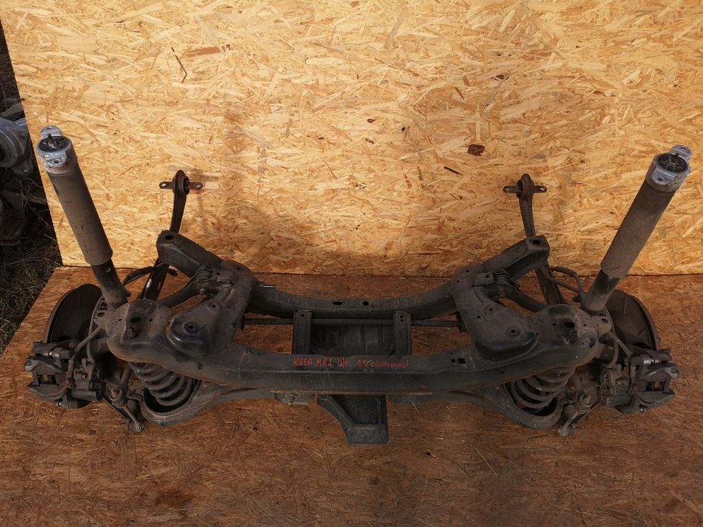 фото №1, Kuga mk2 підвіска задні 1,5 eb