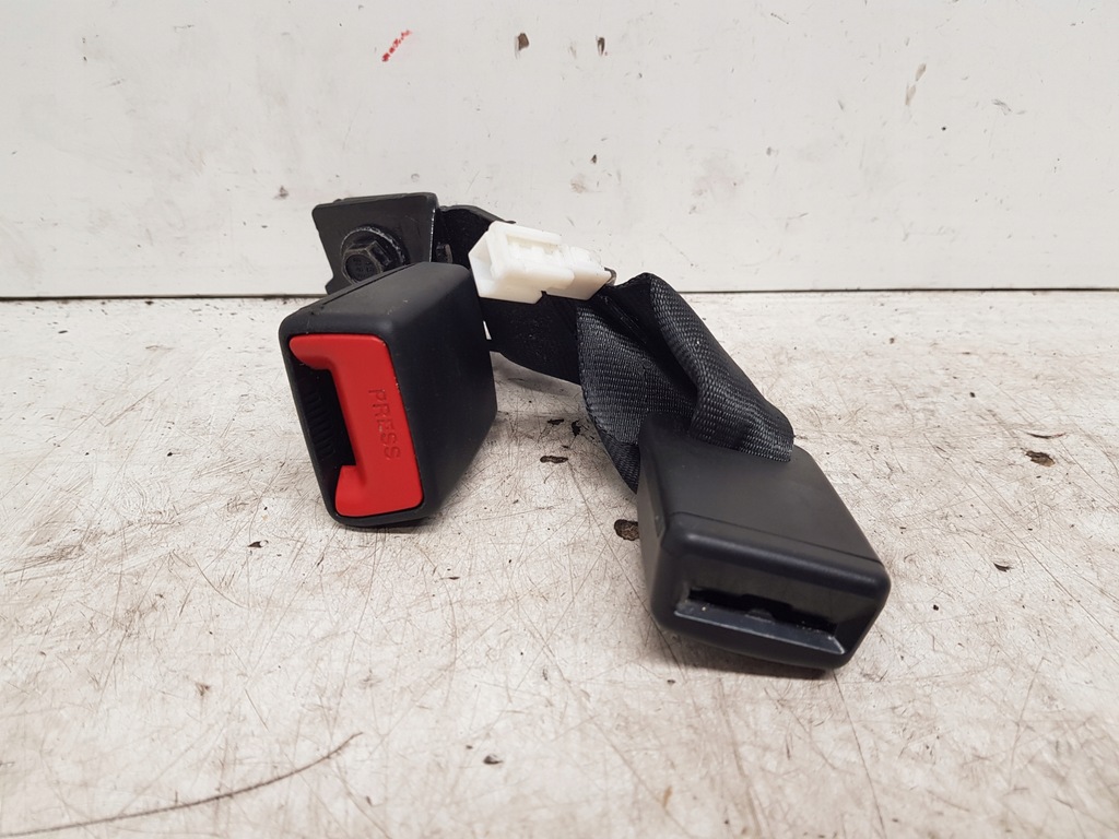 фото №9, Kia rio iv клипса поперечина левый правый задняя 2017-