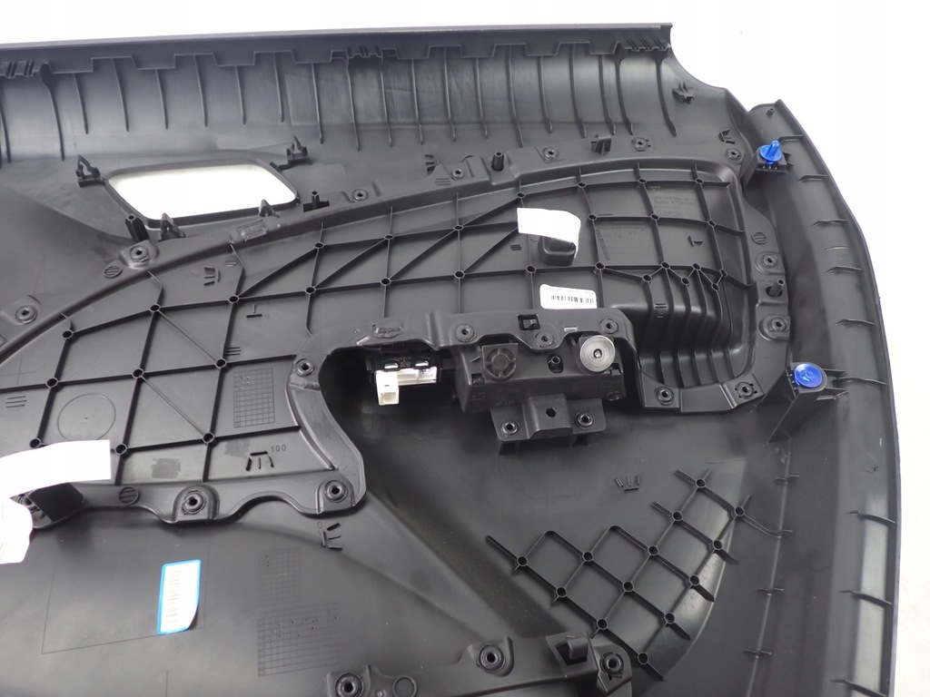 фото №9, Обшивка оббивка двері лівий задня crossland x