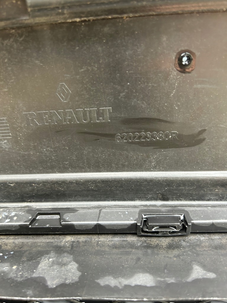 фото №9, Renault trafic 3 iii 14- бампер перед передній