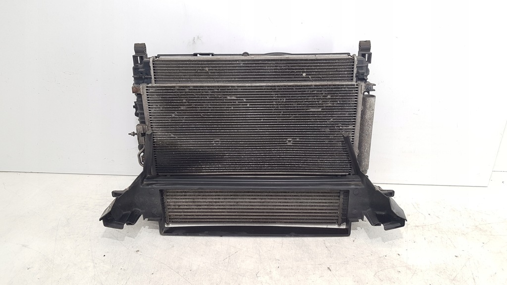 фото №1, Opel mokka 1.7 cdti комплект радиатор герметичные