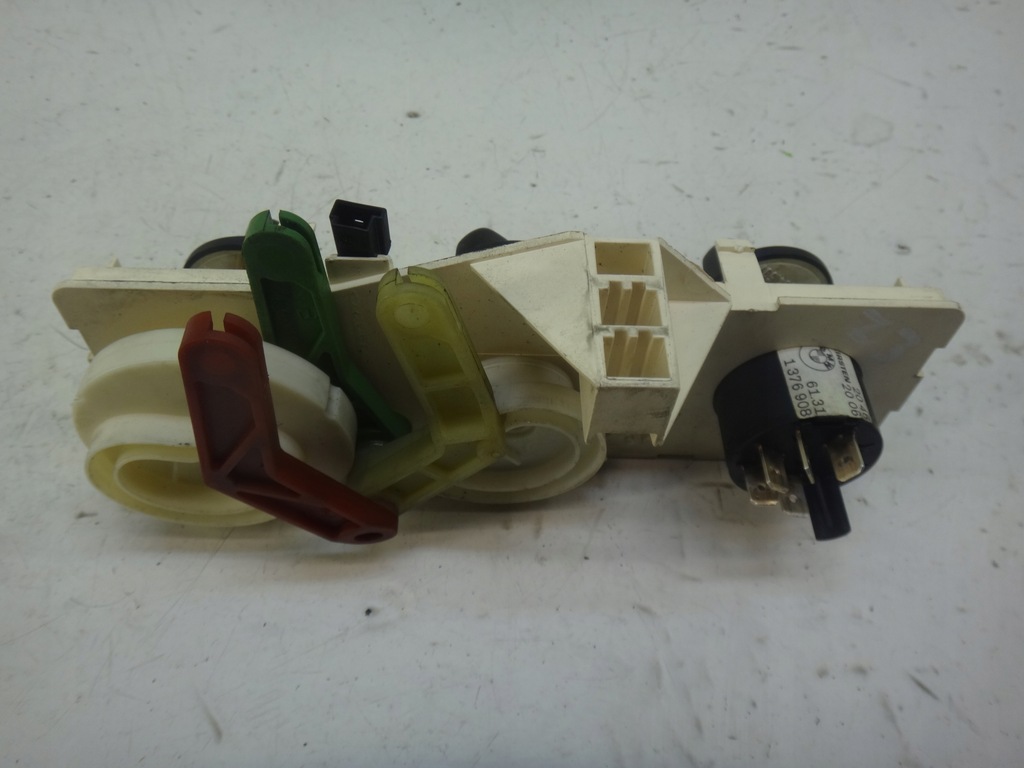 фото №6, Панель обдув выключатель вентилятор bmw z3 e36 e30