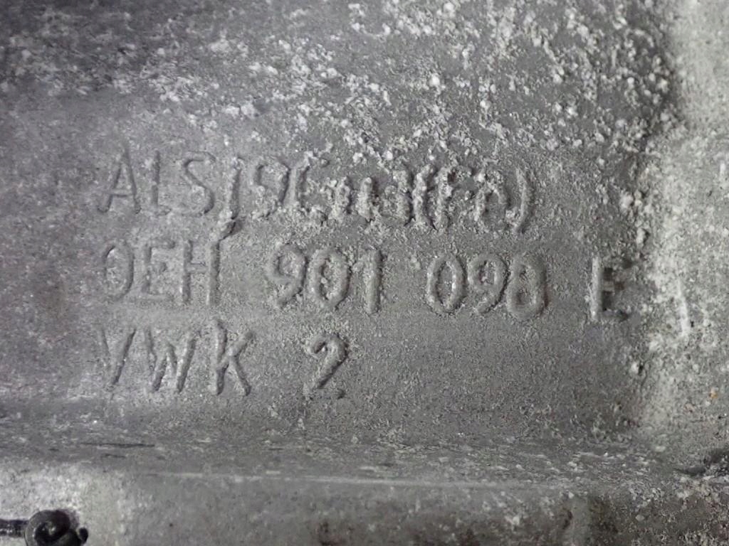 фото №9, Двигун ebj ebja ebjc ebjd коробка передач передач uyy cupra born vw id3 id.3 23r fv