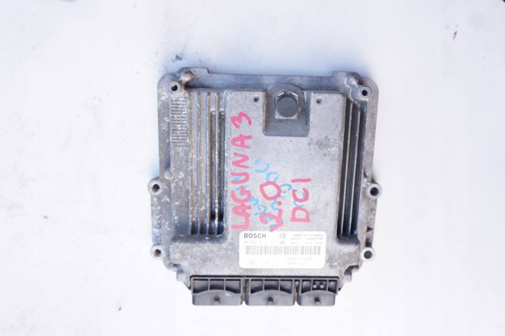 фото №1, Бортовий комп'ютер блок керування двигуна 8200726880 renault