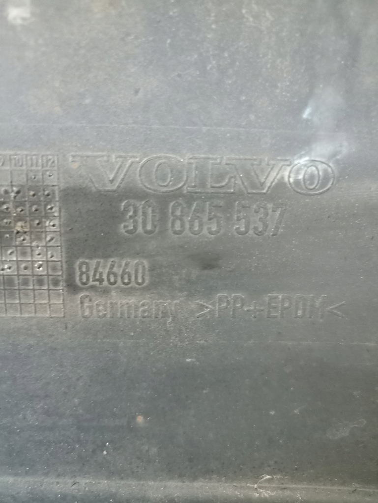 фото №12, Volvo v40 lift бампер передній 30865537