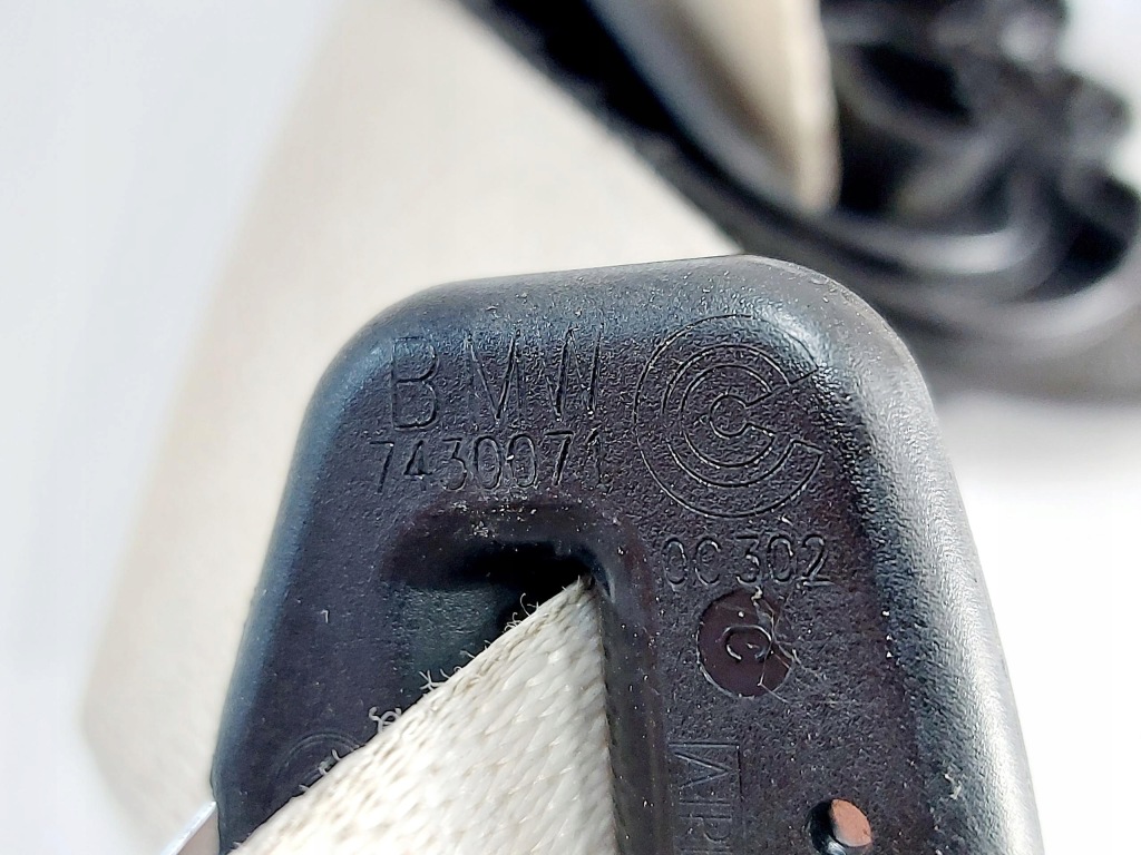 Bmw 5 g31 g30 17r. ремінь безпеки ліве перед 7430071 Київ