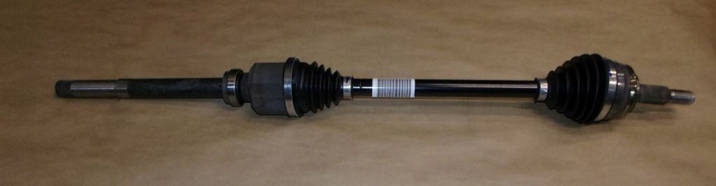 фото №4, Привідний вал nap.c berlingo iii 18 права