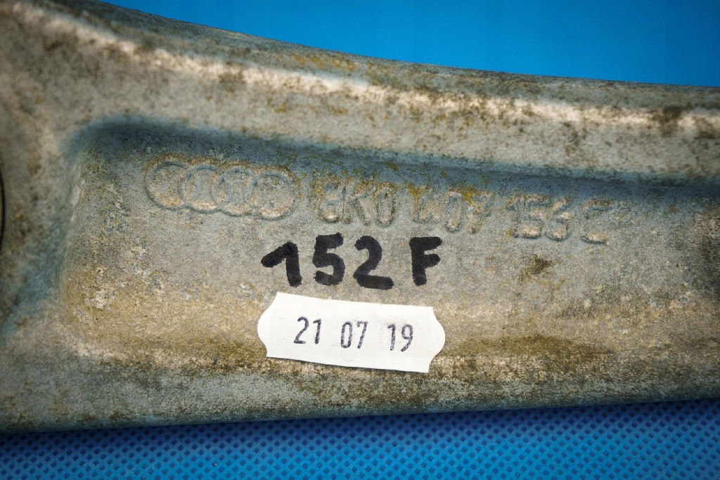 фото №7, Важіль несучий перед audi a4 a5 a6 a7 4g 8k0407152f