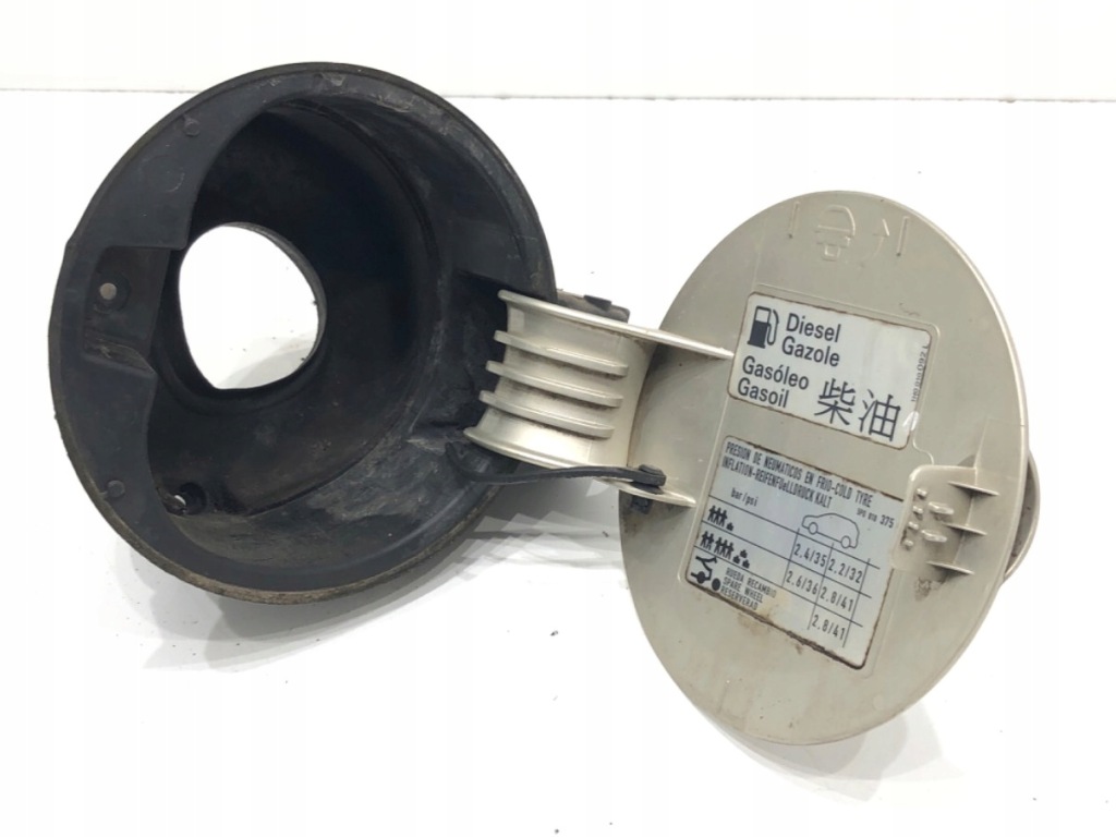 фото №4, Крышка заливной топлива seat altea 5p0010375s хэтчбек l51r