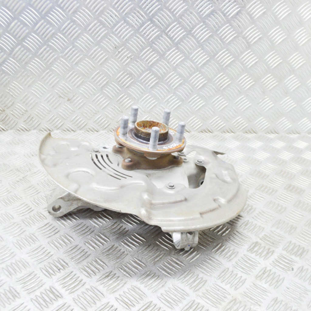 фото №1, Ford mustang mach-e 2022 правая сторона ступица колеса передний