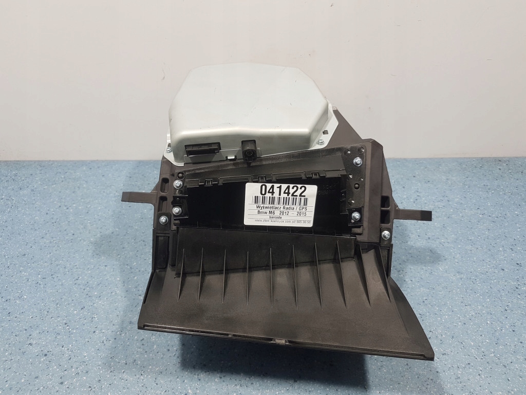 фото №5, Bmw m6 f6 дисплей проектор head up 62309249965