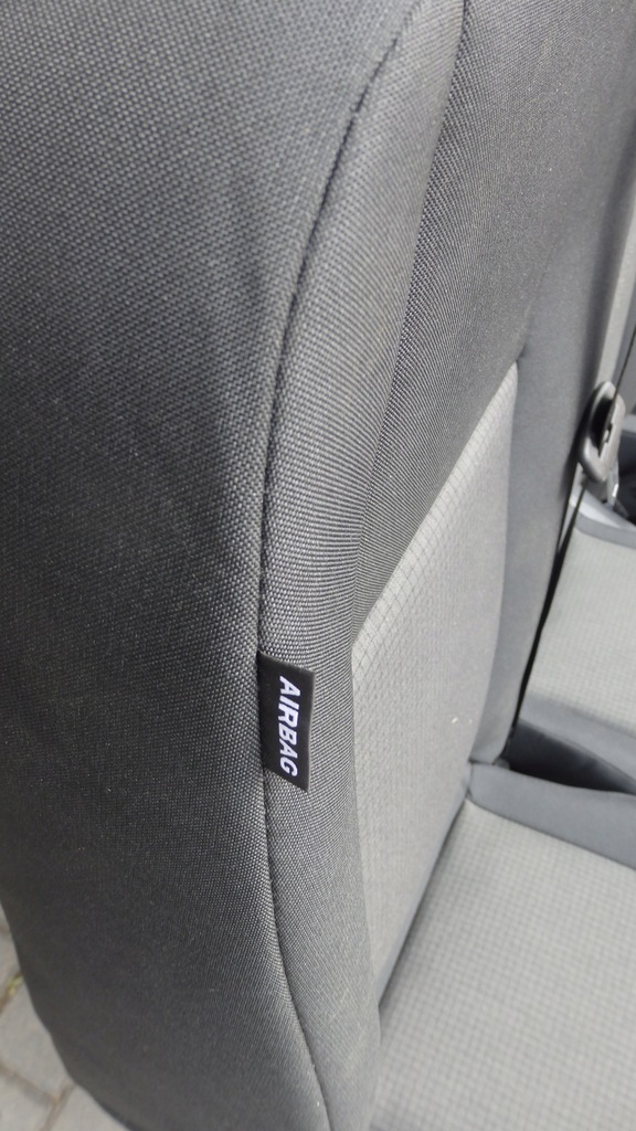 фото №7, Сиденья ford transit mk8 europa