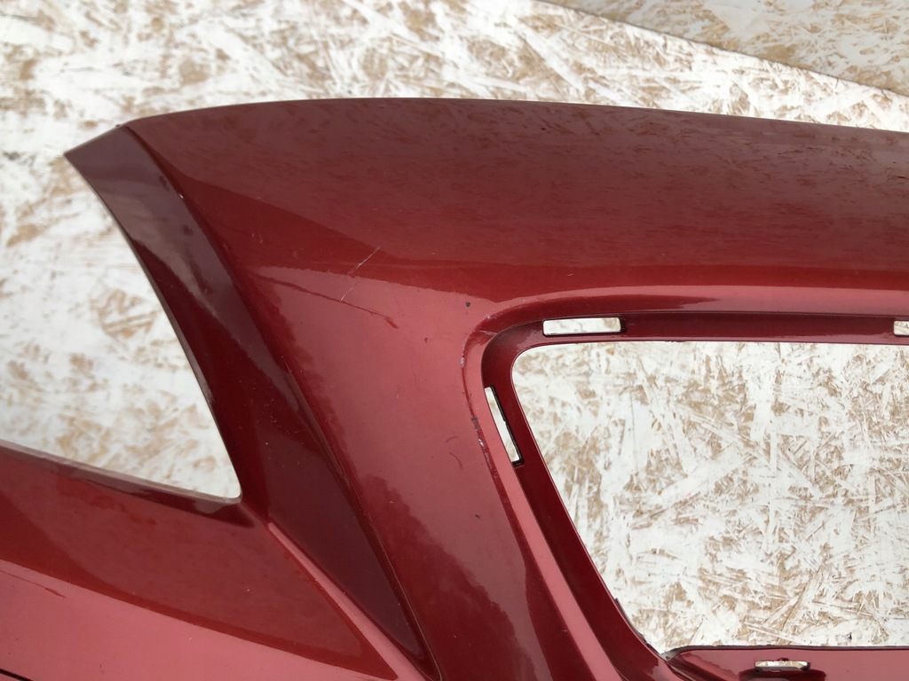 фото №5, Бампер передний перед volvo v40