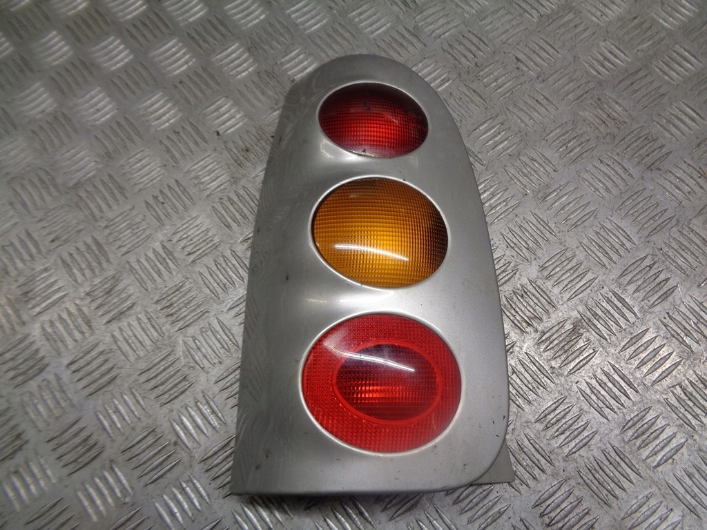 фото №1, Лампа ліва задня smart city coupe 253031l