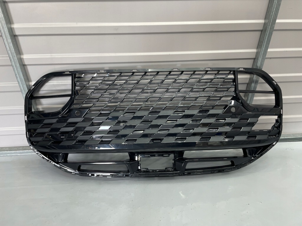 фото №1, Решітка радіатора решітка радіатора радіатора mini cooper f65 f66 f67 2024- 5a336e4