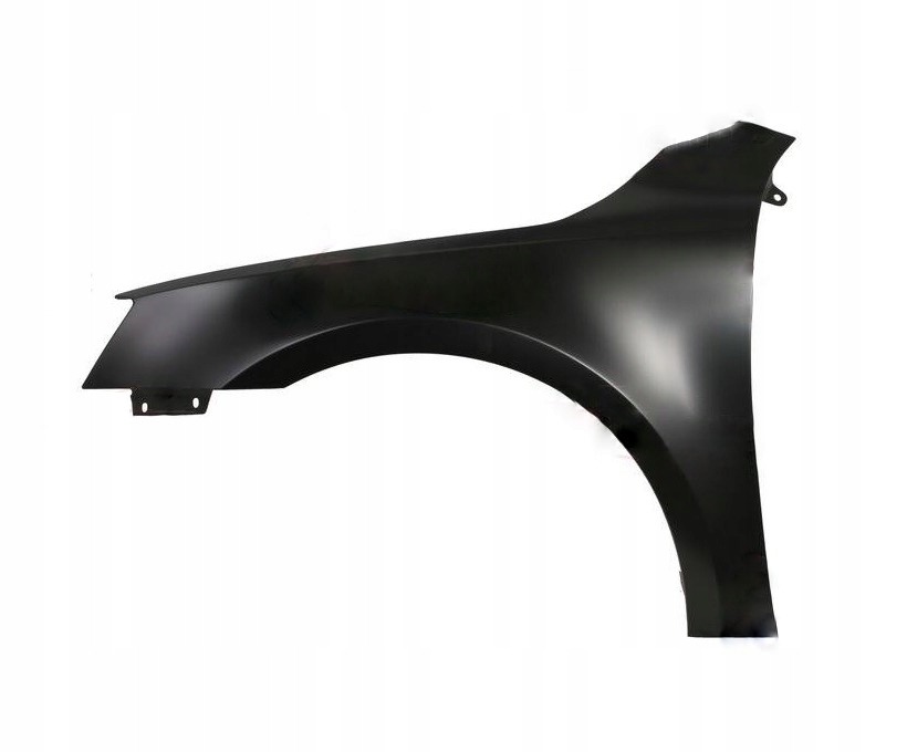 фото №1, Крыло передний левый skoda octavia 2013-2017