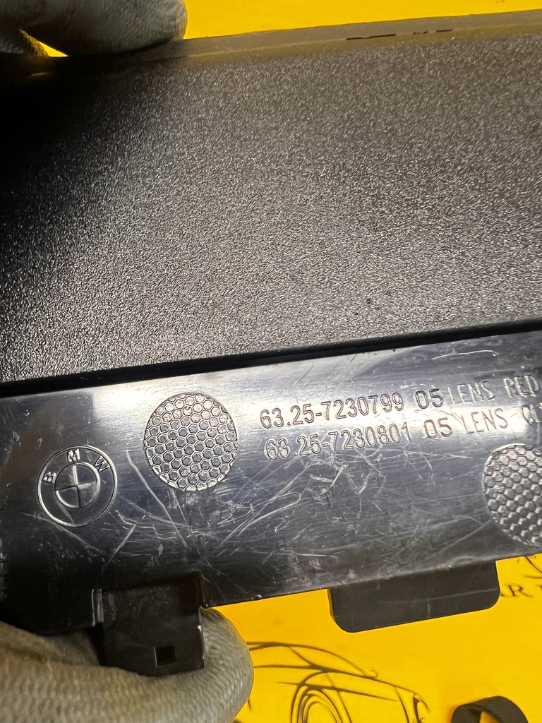 фото №4, Третий свет стоп стекло bmw 5 f10