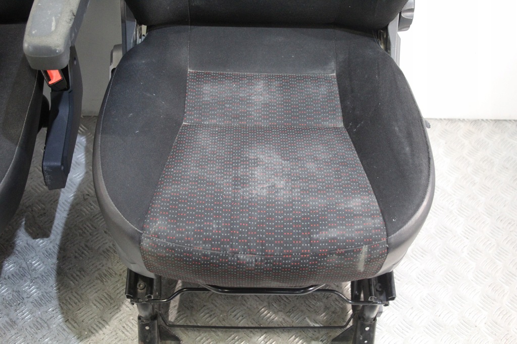 фото №5, Сидіння сидіння перед jumper ii ducato iii lift boxer ii