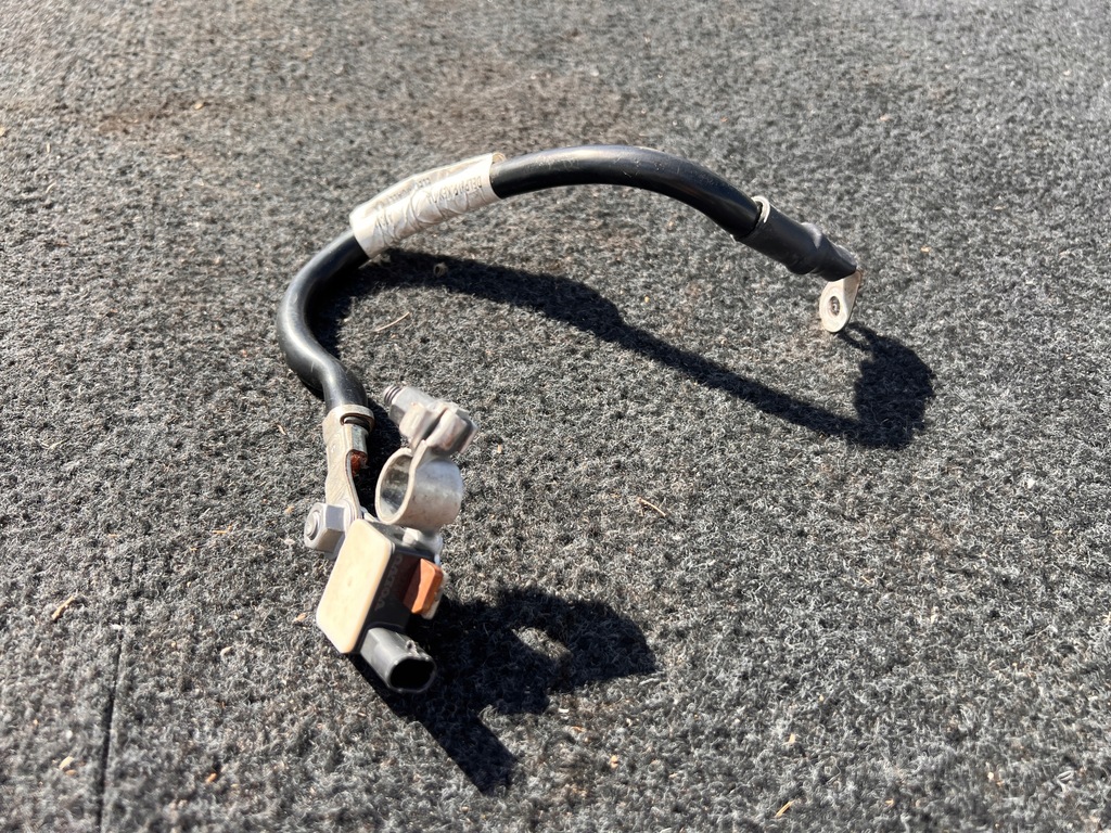 фото №1, Volvo v90 ii клемма предохранитель 31652214