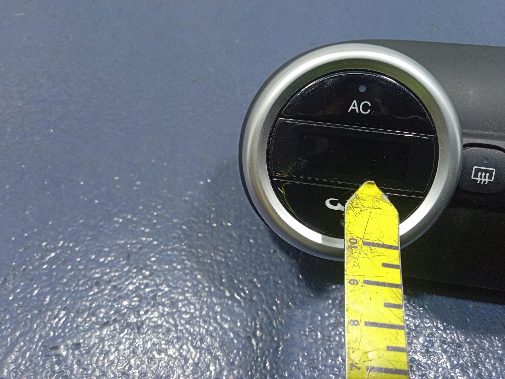 фото №10, Alfa romeo giulietta перемикач кондиціонера обдув 156099936