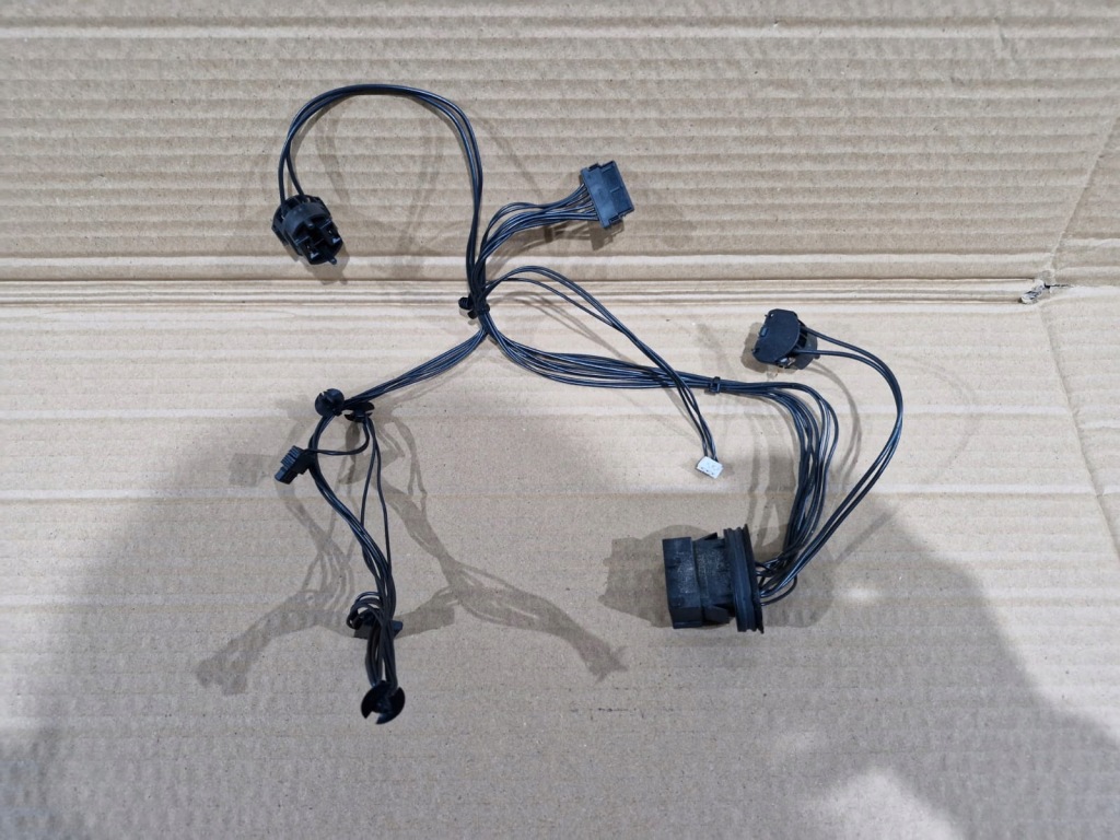 фото №1, Джгут лампи bi-xenon led opel astra j iv