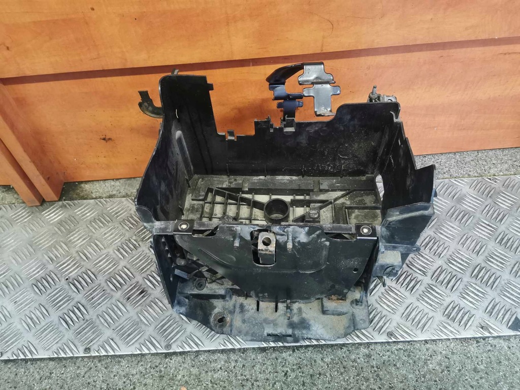 фото №1, Основание аккумулятор renault scenic iii t06009a180