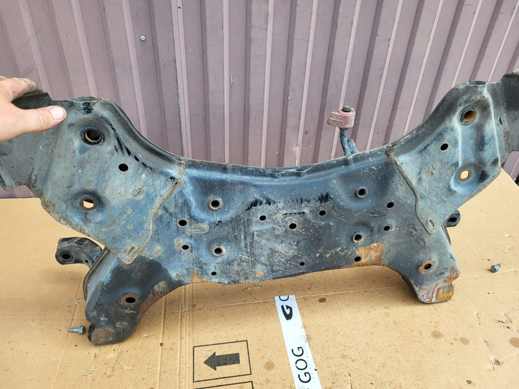 фото №1, Kia rio iii подрамник подрамник 1.1 crdi 2011-17