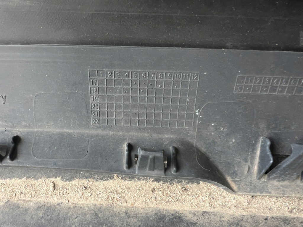 фото №9, Бампер задняя задний диффузор спойлер audi q8 s-line sq8