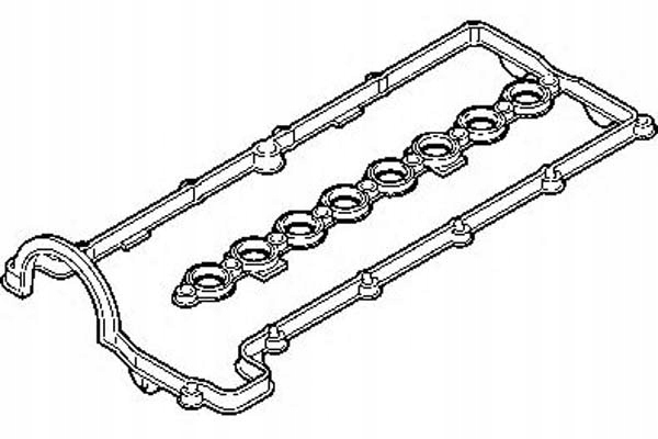 фото №2, Elring 302.180 прокладка, крышка головки цилиндров