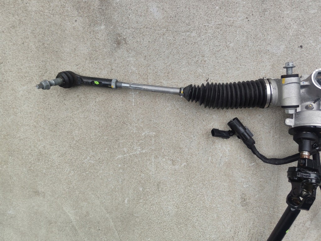 фото №9, Dodge challenger hellcat widebody рулевая рейка