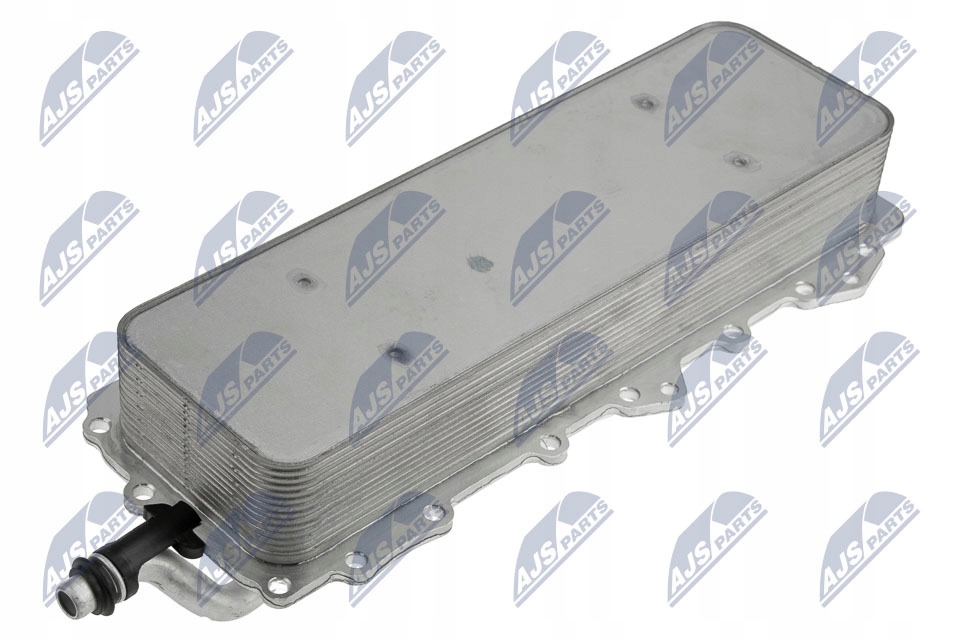 фото №2, Радиатор масла nty land rover range rover velar 3.0