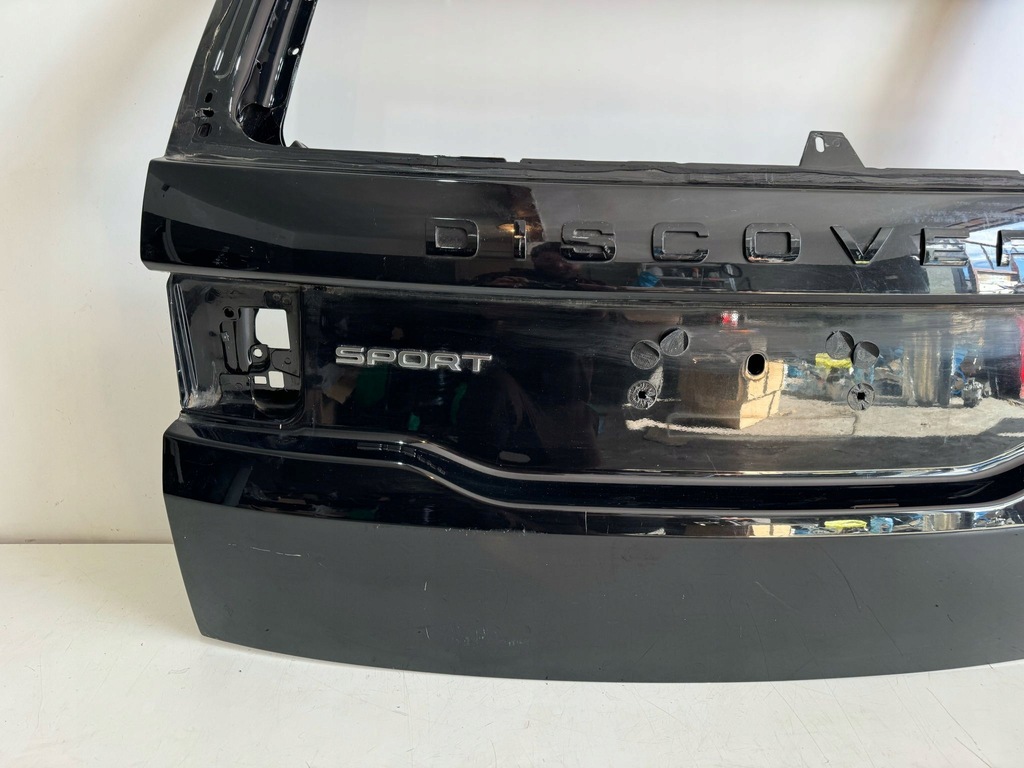 фото №4, Land rover range discovery sport крышка багажника багажника задняя задняя fk72-45155-ac